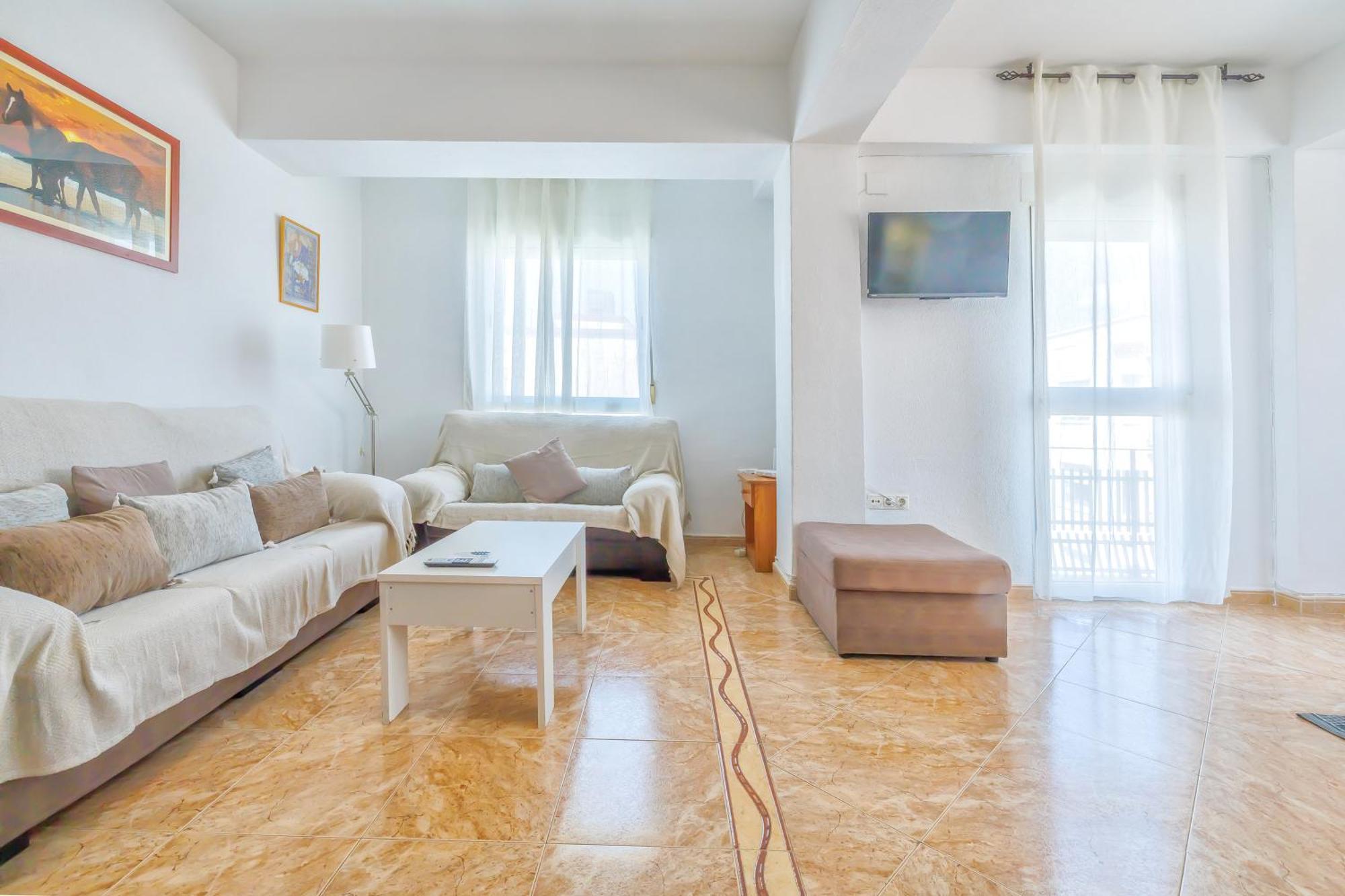Damasco, Amplio Apartamento Cercano Al Centro Córdova Exterior foto