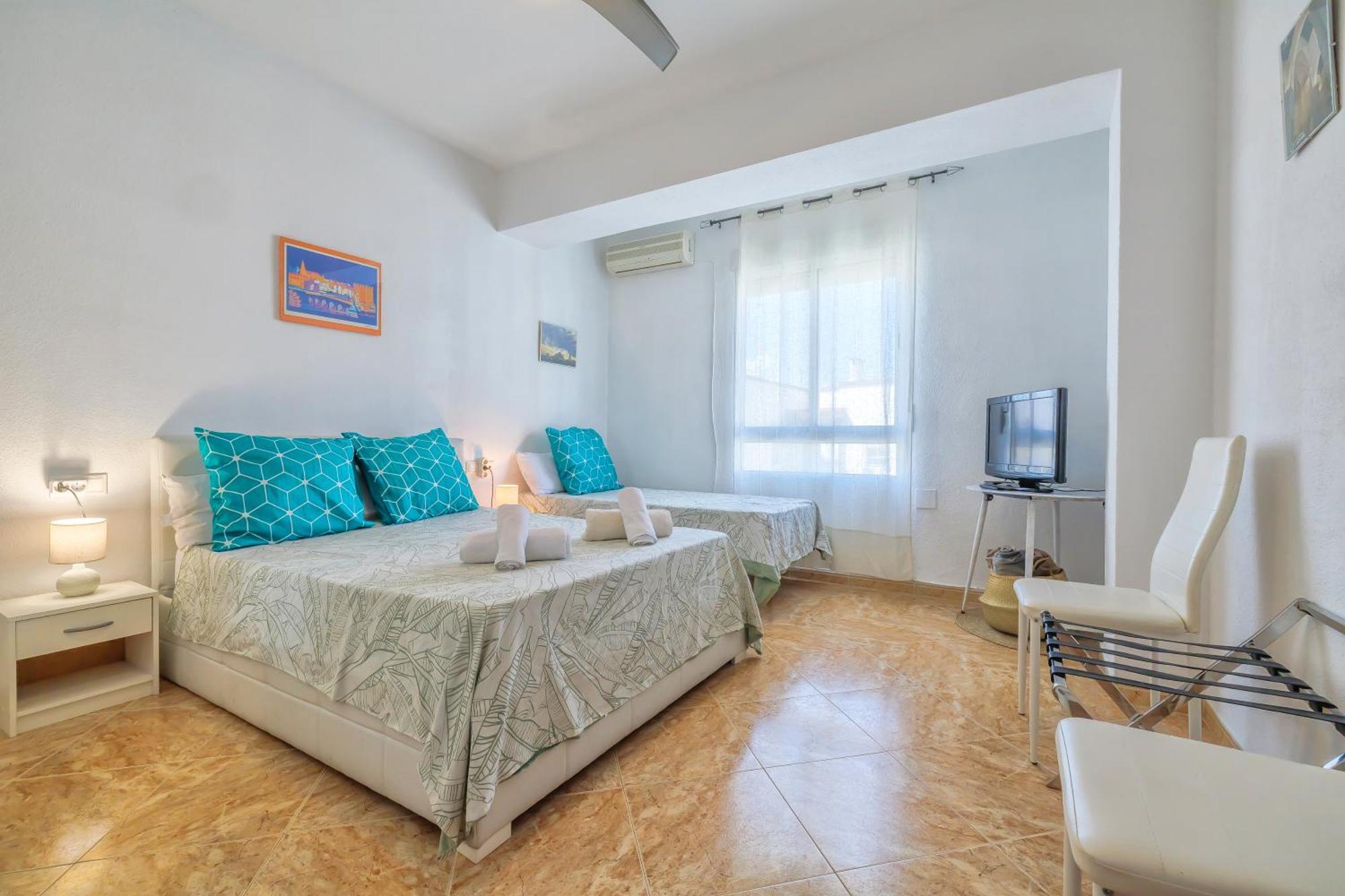 Damasco, Amplio Apartamento Cercano Al Centro Córdova Exterior foto