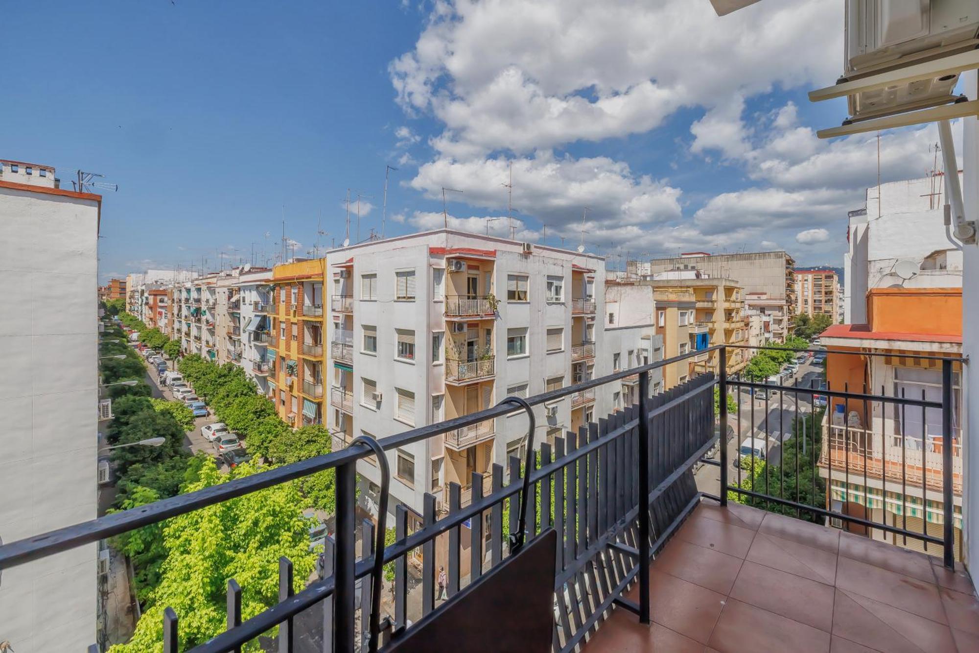 Damasco, Amplio Apartamento Cercano Al Centro Córdova Exterior foto