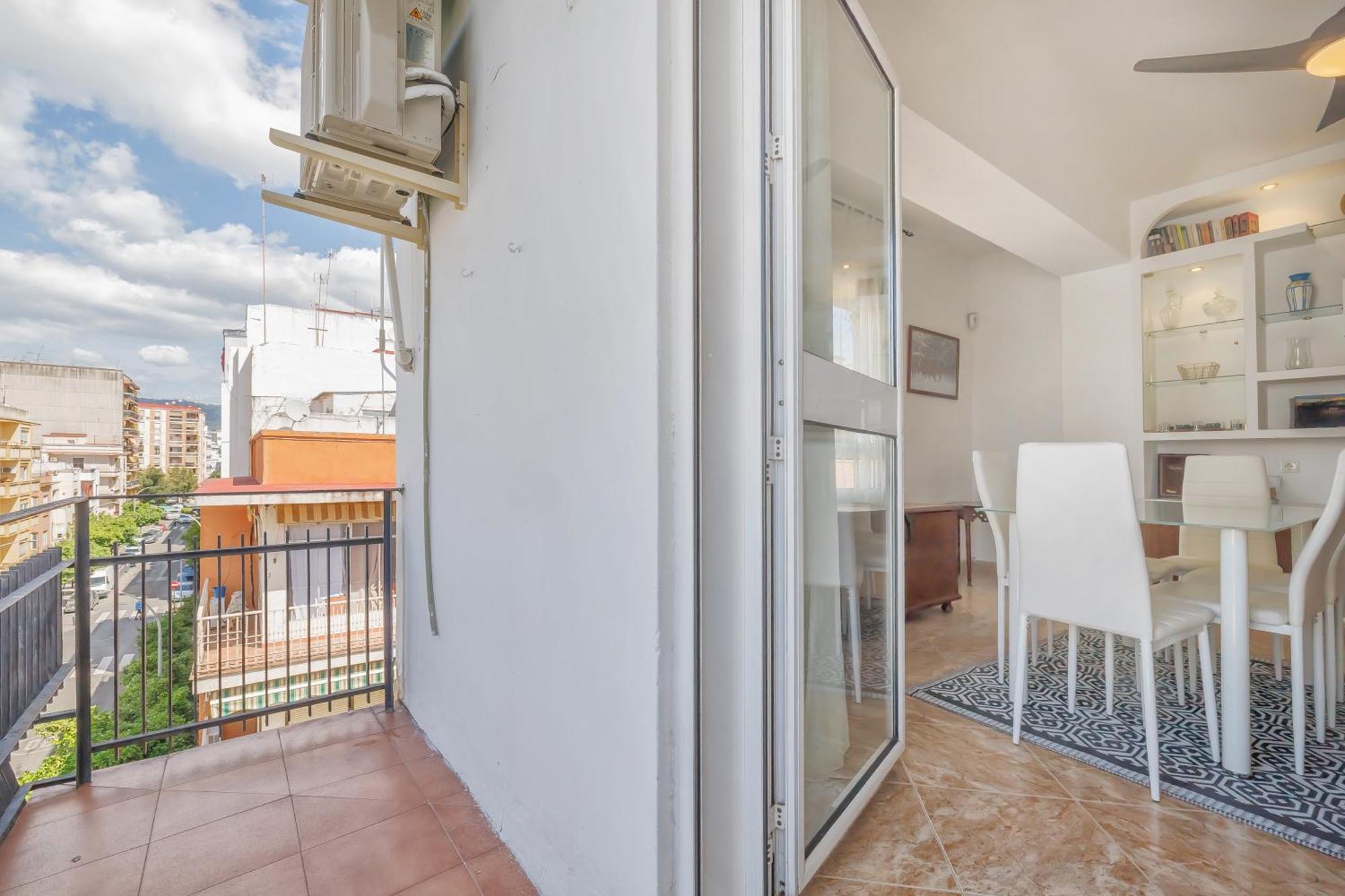 Damasco, Amplio Apartamento Cercano Al Centro Córdova Exterior foto
